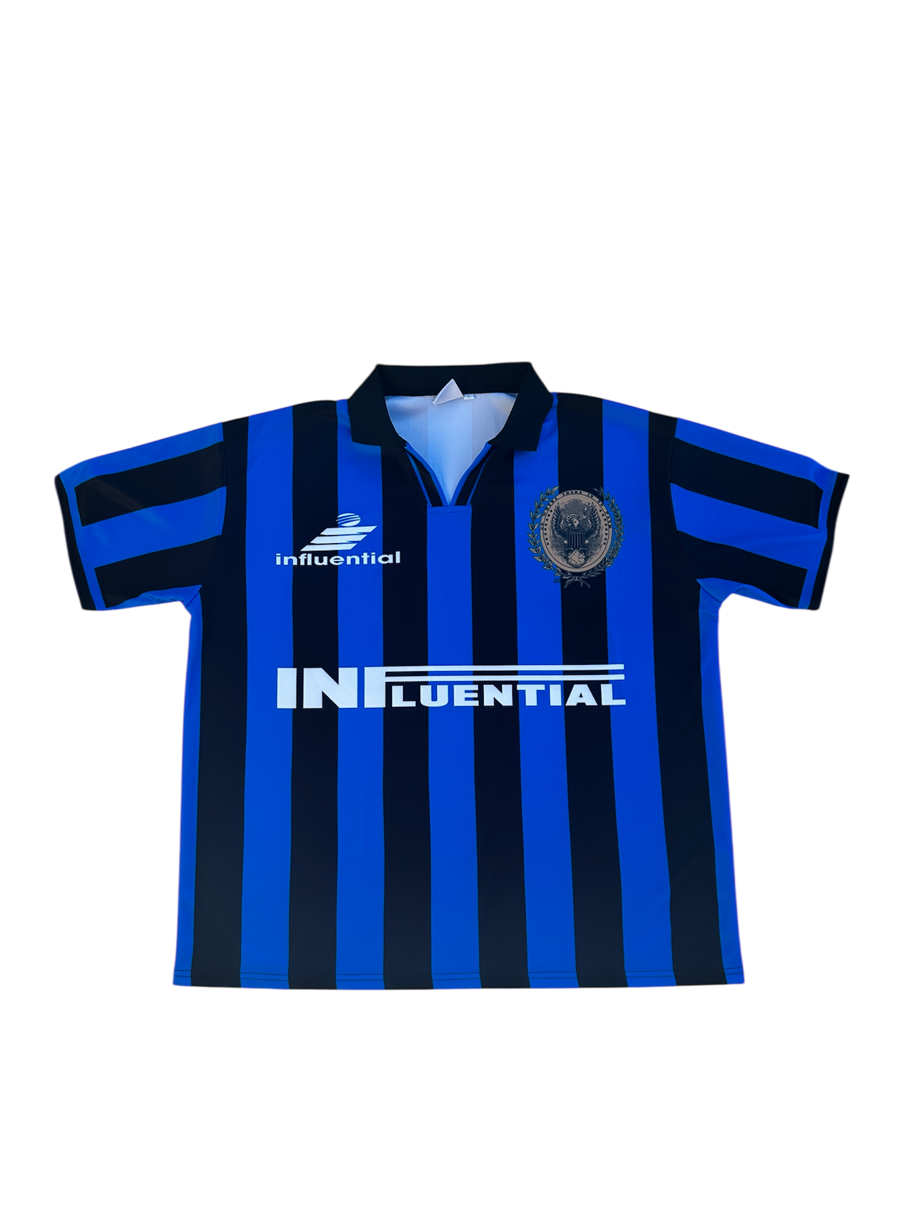 Influential Soccer Jersey