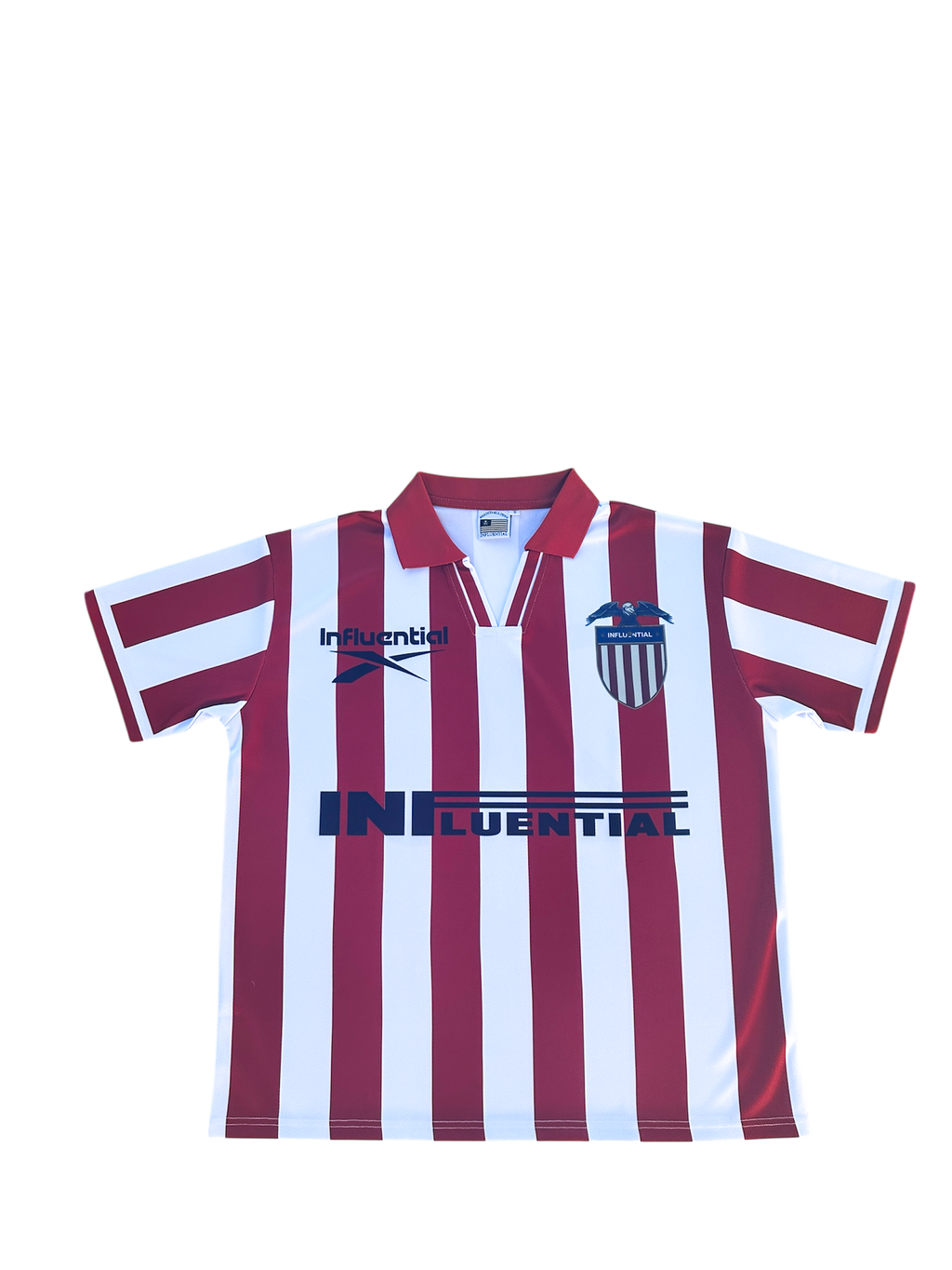 Influential Soccer Jersey