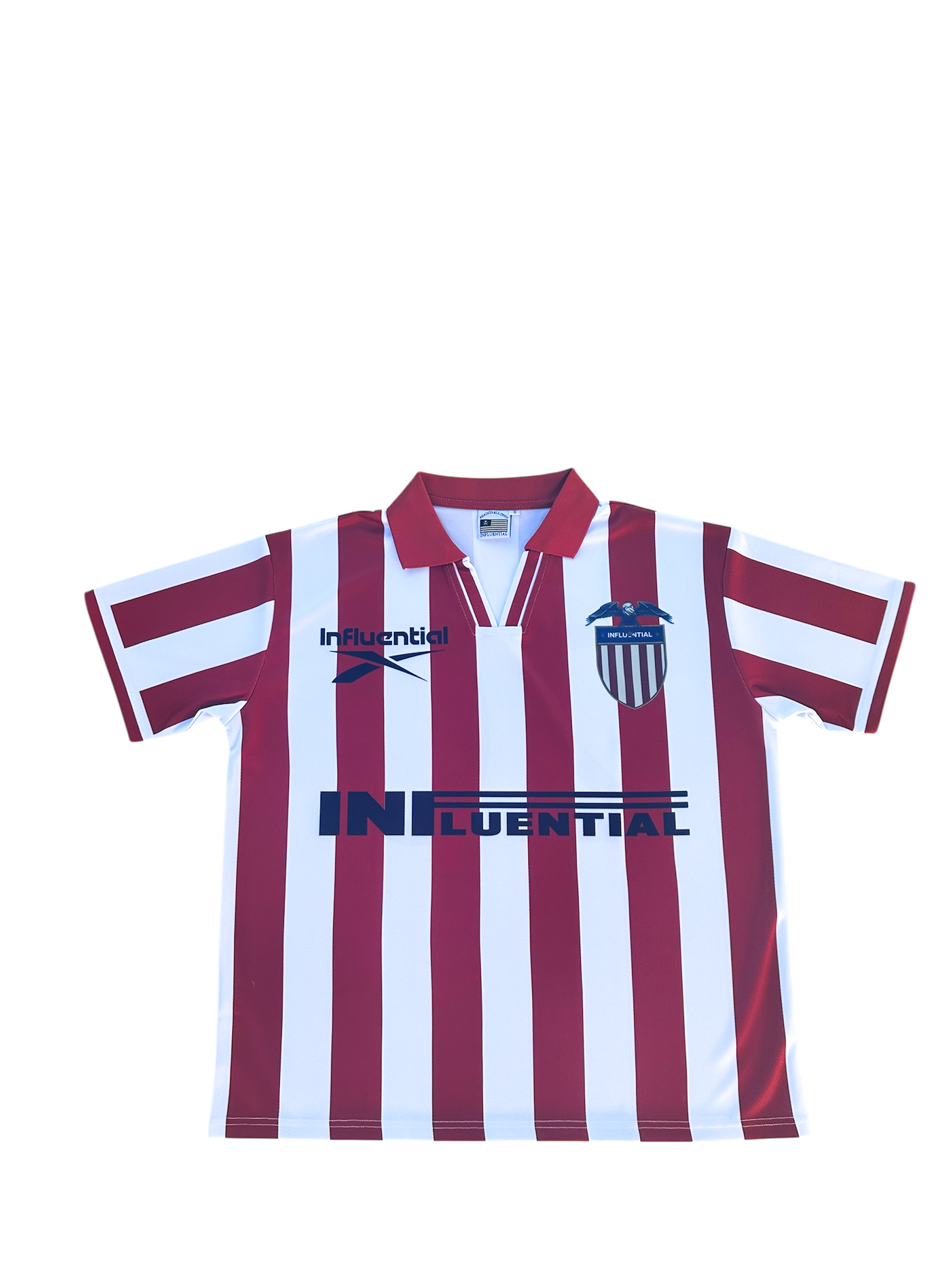 Influential Soccer Jersey